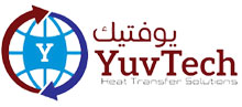 YuvTech Heat Transfer Solutions Logo