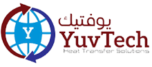 YuvTech Heat Transfer Solutions Logo